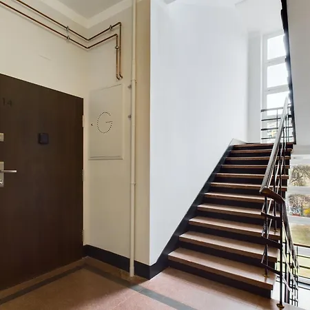 Bright Studio Near The Palace Of Culture & Science By Noclegi Renters Varsavia Esterno foto