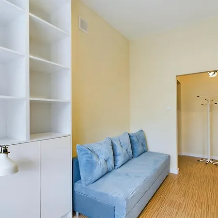 Bright Studio Near The Palace Of Culture & Science By Noclegi Renters Varsavia Esterno foto