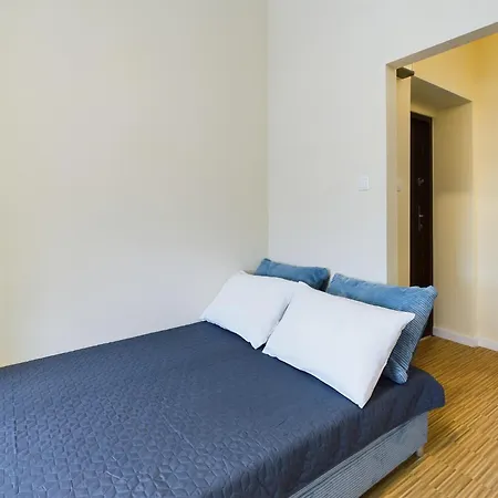 Bright Studio Near The Palace Of Culture & Science By Noclegi Renters Varsavia Esterno foto