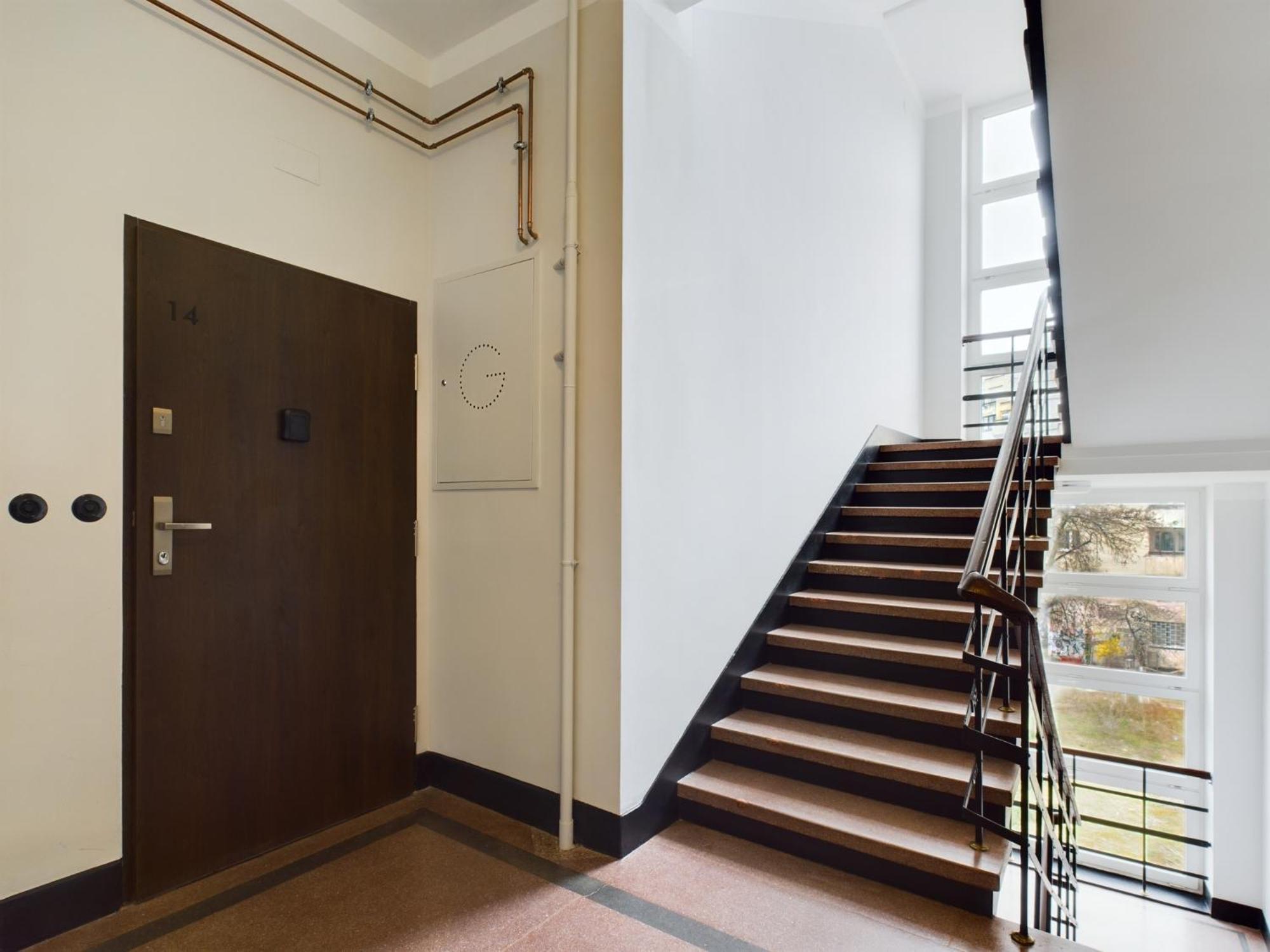 Apartament Bright Near The Palace Of Culture & Science By Renters *