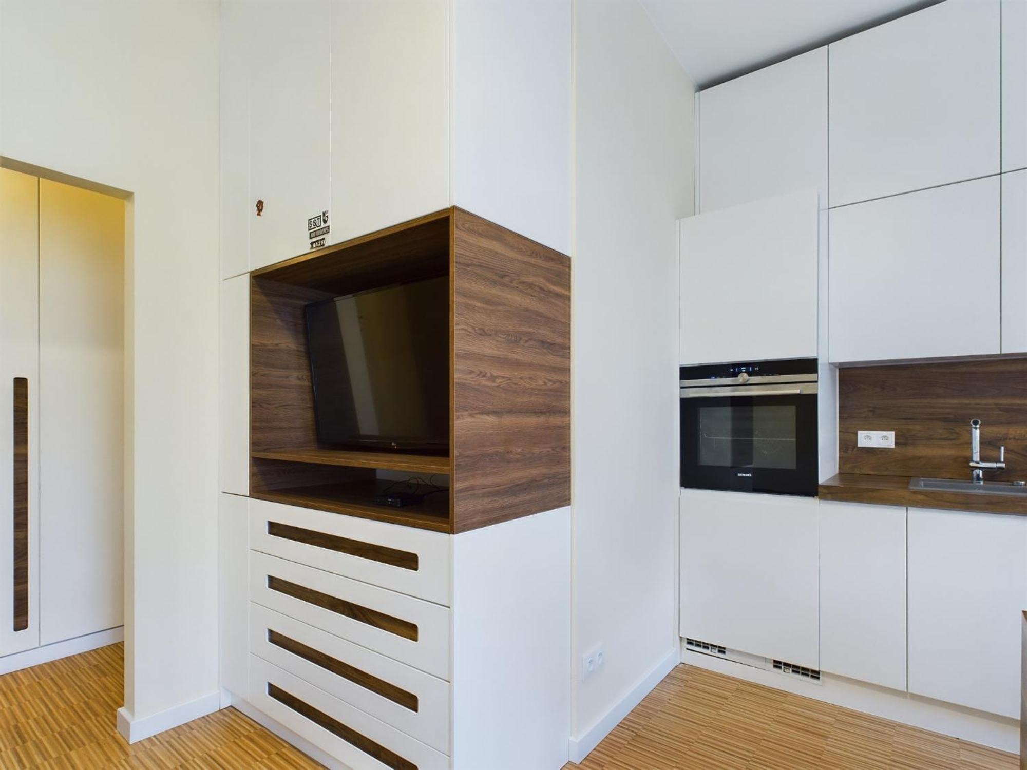 Apartament Bright Near The Palace Of Culture & Science By Renters Warszawa
