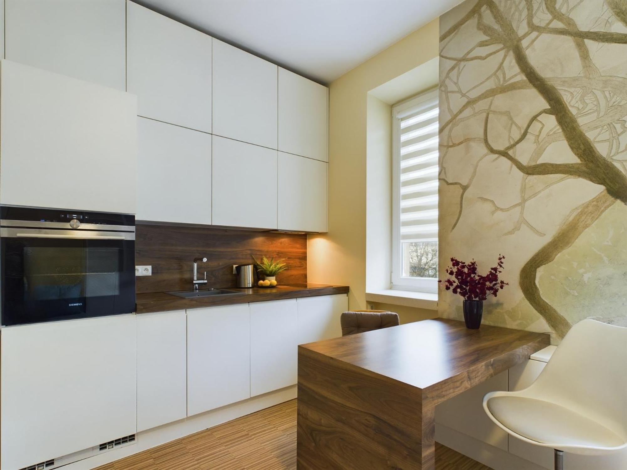 Apartament Bright Near The Palace Of Culture & Science By Renters *