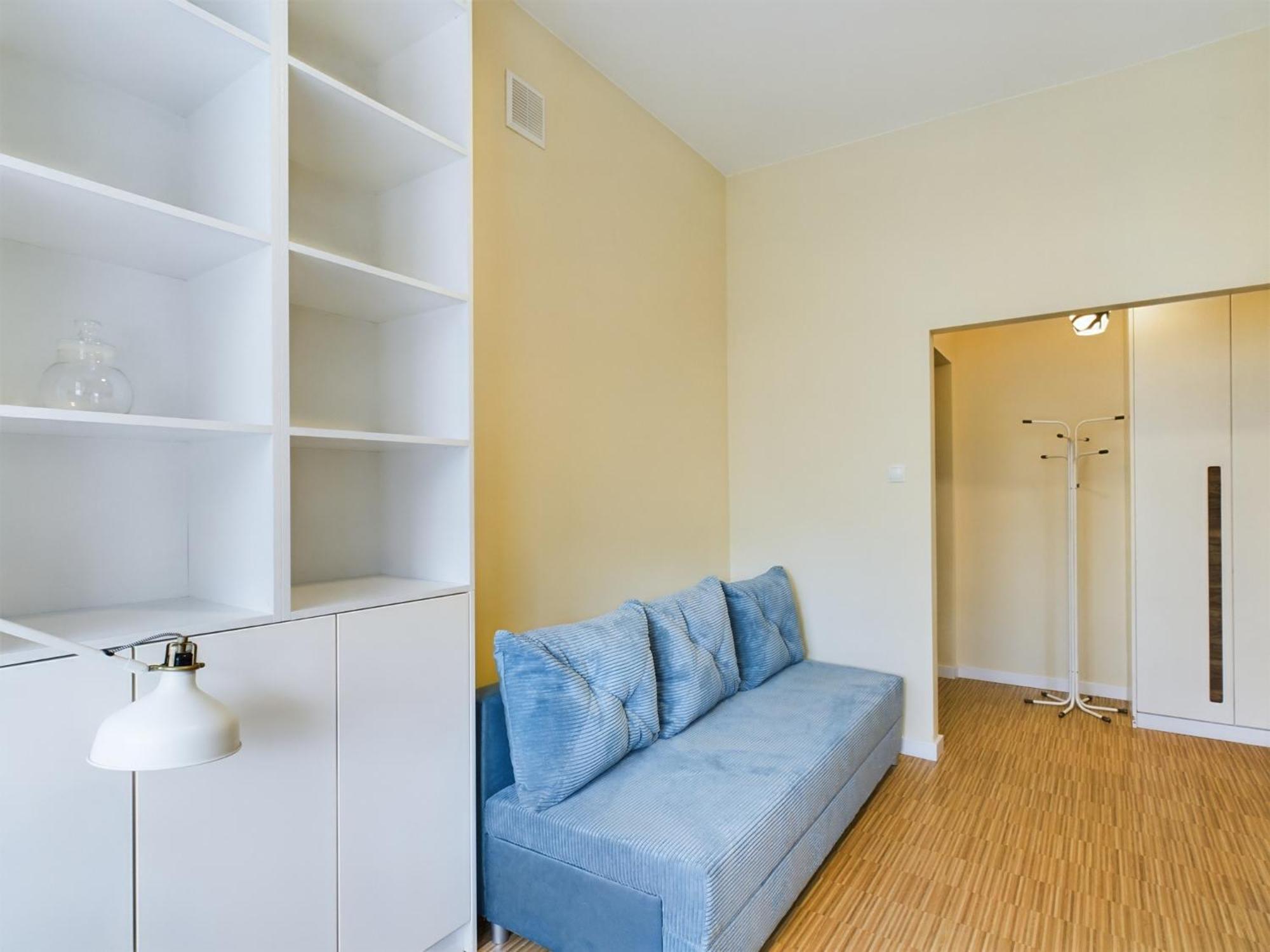 Bright Near The Palace Of Culture & Science By Renters Apartament Warszawa