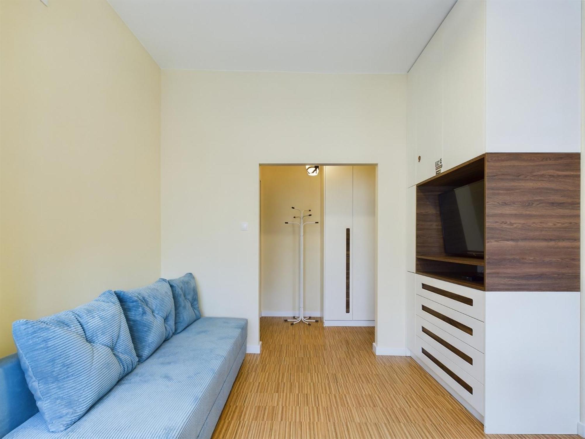 Apartament Bright Near The Palace Of Culture & Science By Renters *