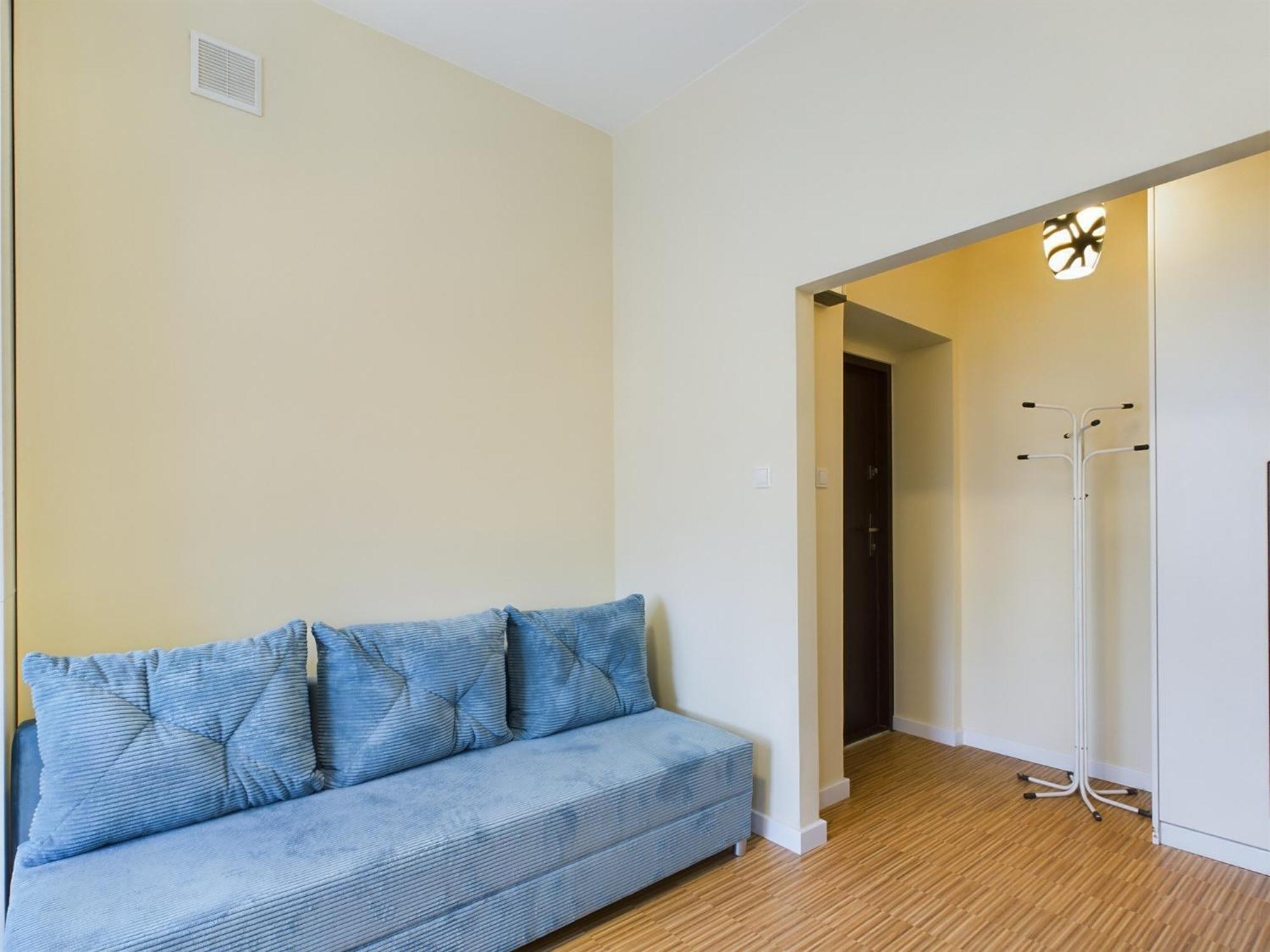 Apartament Bright Near The Palace Of Culture & Science By Renters Warszawa